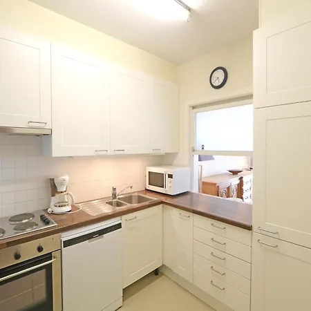 Appartement In By The North Sea Knokke-Heist