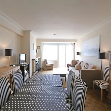 In By The North Sea Apartment *