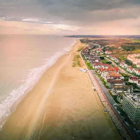 Apartamento In By The North Sea *