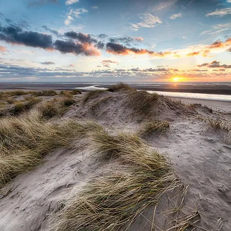 In By The North Sea Appartement